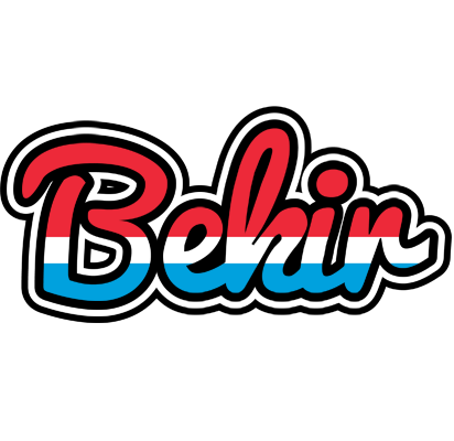 Bekir norway logo