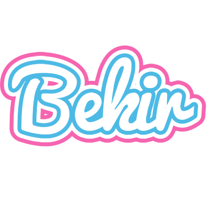 Bekir outdoors logo