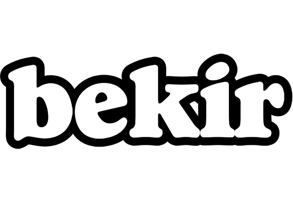 Bekir panda logo