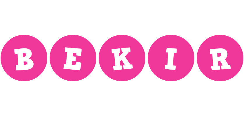 Bekir poker logo