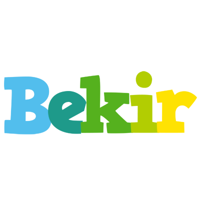 Bekir rainbows logo