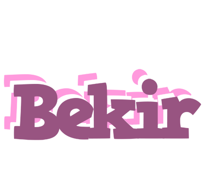 Bekir relaxing logo