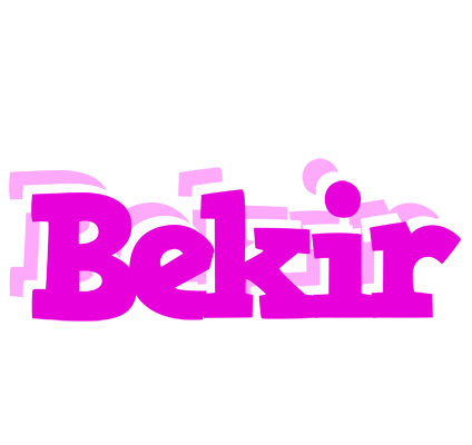 Bekir rumba logo
