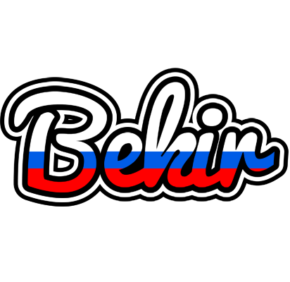 Bekir russia logo