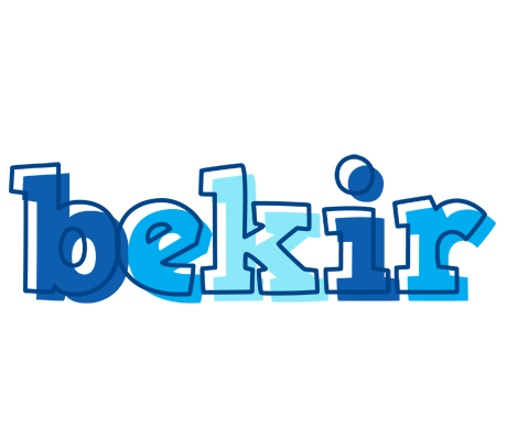Bekir sailor logo