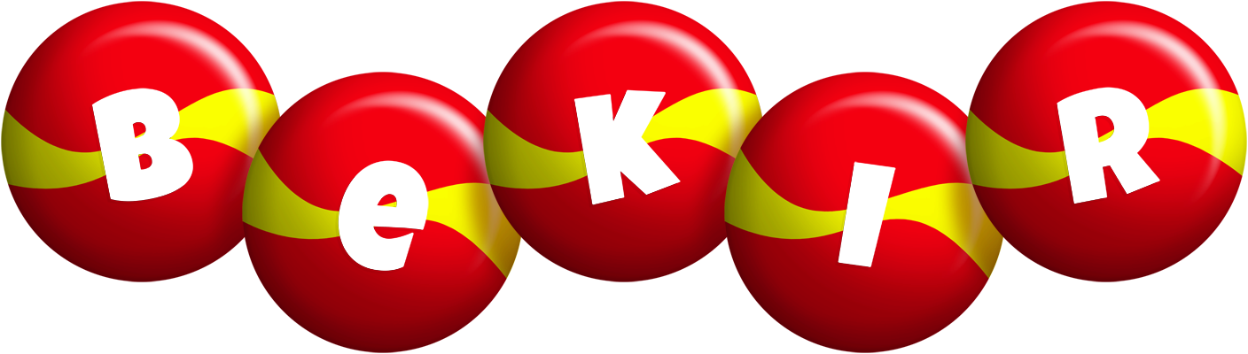Bekir spain logo