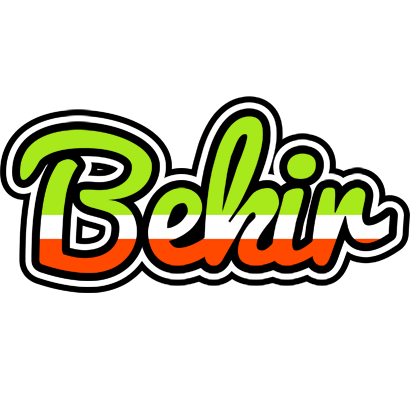Bekir superfun logo