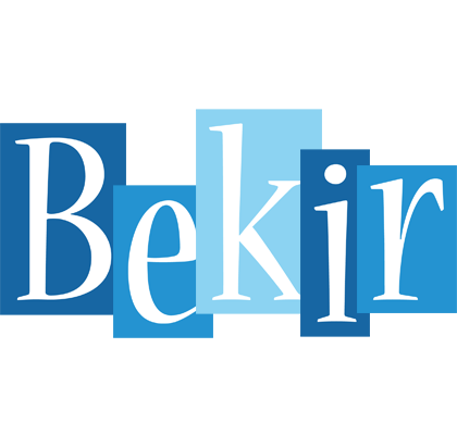 Bekir winter logo