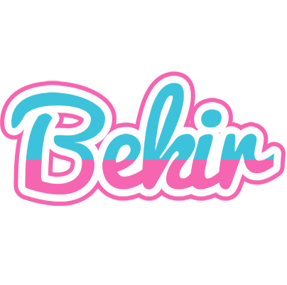 Bekir woman logo
