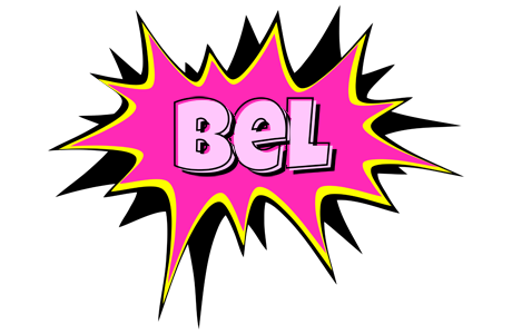 Bel badabing logo