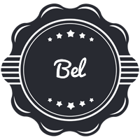 Bel badge logo