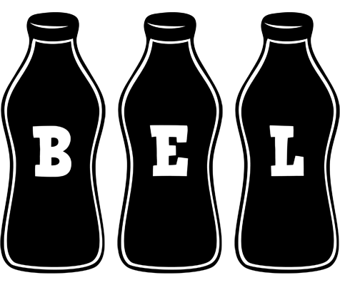 Bel bottle logo
