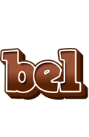 Bel brownie logo
