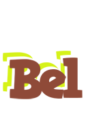 Bel caffeebar logo
