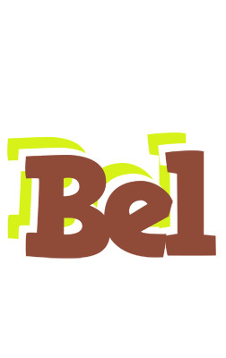 Bel caffeebar logo