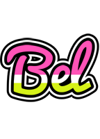 Bel candies logo