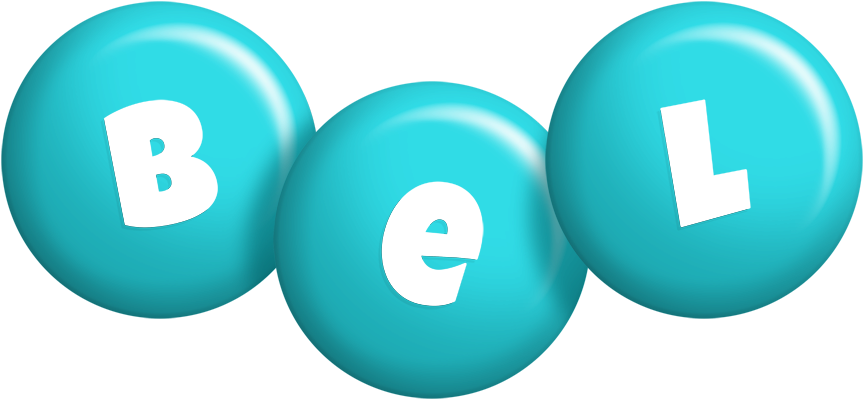 Bel candy-azur logo