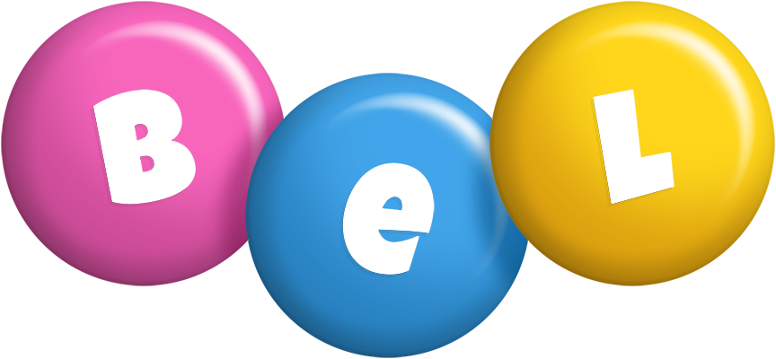 Bel candy logo