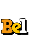 Bel cartoon logo