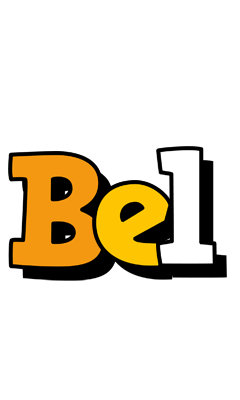 Bel cartoon logo
