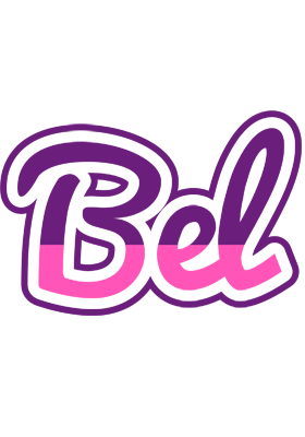 Bel cheerful logo