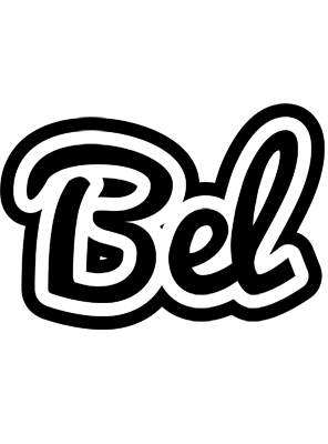 Bel chess logo