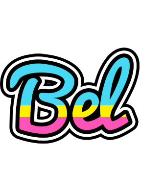 Bel circus logo