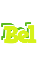 Bel citrus logo
