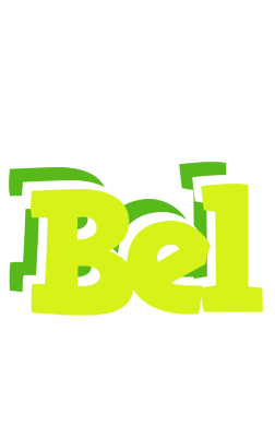 Bel citrus logo