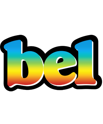 Bel color logo
