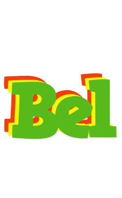 Bel crocodile logo