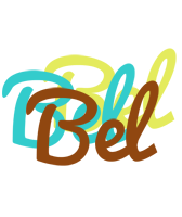 Bel cupcake logo