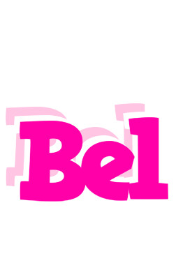 Bel dancing logo