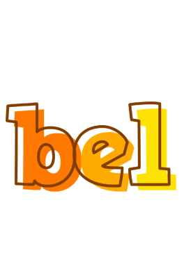 Bel desert logo