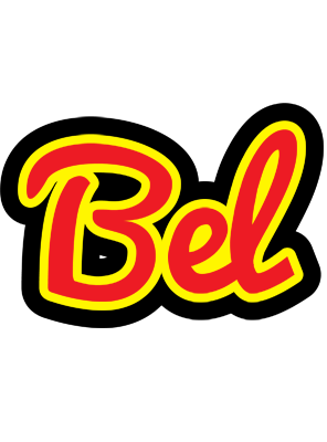 Bel fireman logo