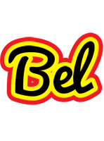Bel flaming logo