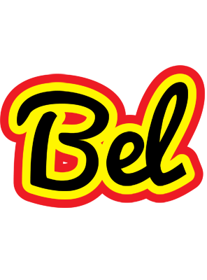 Bel flaming logo