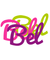 Bel flowers logo