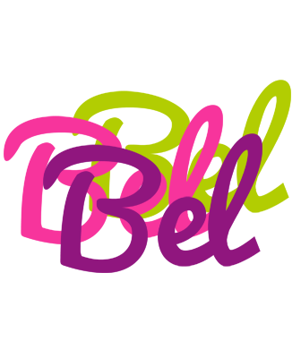 Bel flowers logo