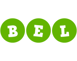 Bel games logo