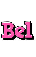 Bel girlish logo