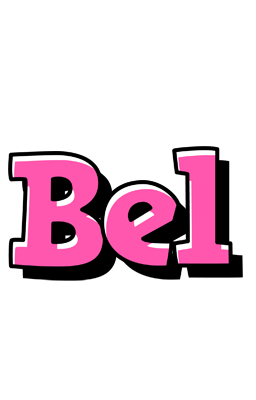 Bel girlish logo