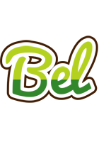 Bel golfing logo