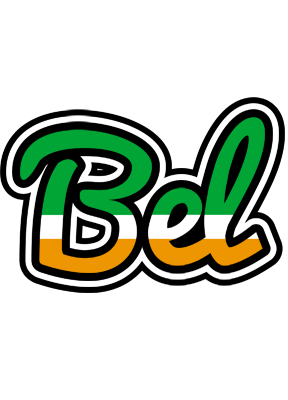 Bel ireland logo