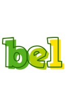 Bel juice logo
