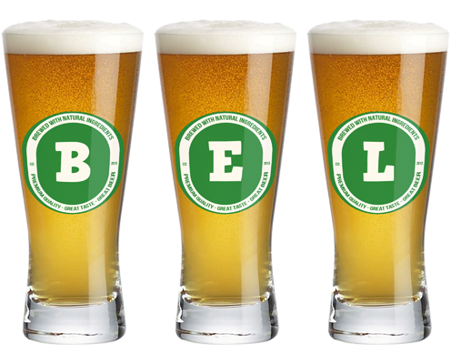 Bel lager logo