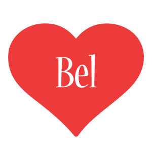 Bel love logo