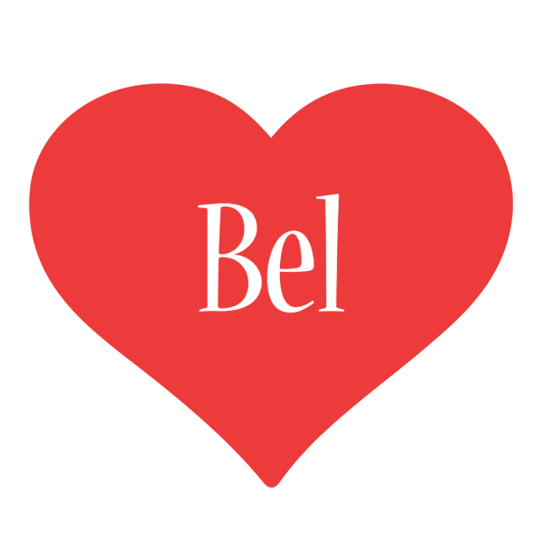 Bel love logo