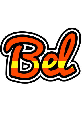 Bel madrid logo