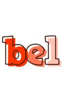 Bel paint logo